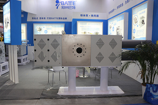 雙柱式自動(dòng)換網(wǎng)器